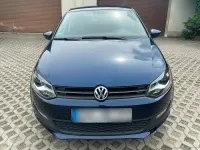 Gebraucht VW Polo 85 PS (62 kW) 2010 Blau Kleinwagen