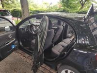 Gebraucht Nissan Micra Acenta 98 PS (72 kW) 2013 Schwarz Kleinwagen