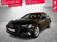 Gebraucht Audi A6 Advanced 265 PS (194 kW) 2025 Schwarz Kombi