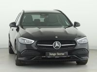 gebraucht Mercedes C200 d T