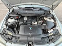 Gebraucht BMW 320 170 PS (125 kW) 2008 Silber Limousine