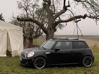 Second-hand Mini Cooper 122 CP (89 kW) 2010 Negru Hatchback