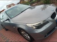 Gebraucht BMW 525 192 PS (141 kW) 2003 Grau Limousine