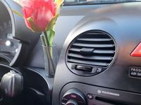 Gebraucht VW New Beetle 101 PS (74 kW) 2004 Schwarz Kleinwagen