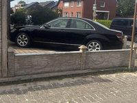Gebraucht Mercedes S320 235 PS (172 kW) 2009 Schwarz Limousine