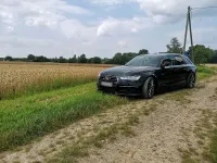 Occasion Audi A6 218 ch (160 kW) 2018 Noir Break