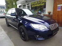 Second-hand Subaru Legacy 173 CP (127 kW) 2008 Albastru Break