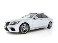 Gebraucht Mercedes S400 AMG line 340 PS (250 kW) 2017 Grau Limousine