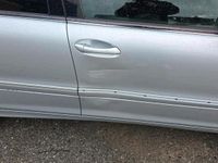 Gebraucht Mercedes C230 150 PS (110 kW) 2006 Silber Limousine