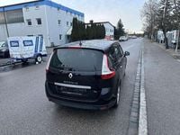 Gebraucht Renault Scénic III Bose Edition 131 PS (96 kW) 2011 Sternenschwarz Van / Kleinbus