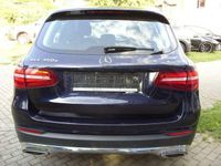 gebraucht Mercedes GLC350 4-Matic Navi"LED