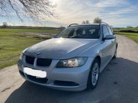 gebraucht BMW 320 d touring -