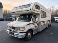 Gebraucht Ford Econoline 1994 Beige Van / Kleinbus