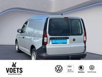Gebraucht VW Caddy Basis 102 PS (75 kW) 2022 Silber Van / Kleinbus