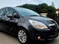 Gebraucht Opel Meriva 131 PS (96 kW) 2012 Grau Van / Kleinbus