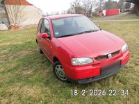 Gebraucht Seat Arosa 50 PS (36 kW) 1999 Rot Kleinwagen