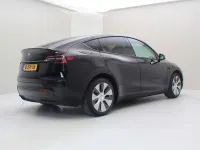 Gebraucht Tesla Model Y Standard Range 225 kW (306 PS) 2022 Schwarz SUV