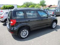 Używany Skoda Yeti 110 KM (80 kW) 2016 Czarny SUV