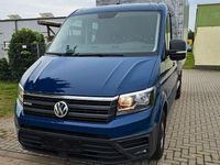 Używany VW Crafter 140 KM (102 kW) 2019 Niebieski Van