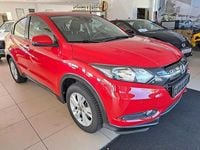 Gebraucht Honda HR-V Elegance 131 PS (96 kW) 2016 Milano red SUV