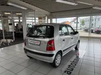 Gebraucht Hyundai Atos 63 PS (46 kW) 2007 Bright silver Kleinwagen