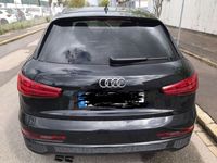 gebraucht Audi Q3 1.4 TFSI cylinder on d. S tronic 3x S Line