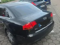 Gebraucht Audi A4 170 PS (125 kW) 2007 Schwarz Limousine