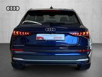 Gebraucht Audi A3 Business 116 PS (85 kW) 2025 Blau Limousine