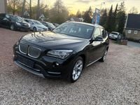 Usata BMW X1 143 CV (105 kW) 2013 Nero SUV