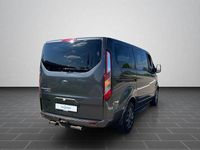 Gebraucht Ford Tourneo Titanium X 150 PS (110 kW) 2021 Grau Van / Kleinbus