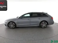 Używany Audi A6 S-Line 326 KM (239 kW) 2018 Czarny Kombi