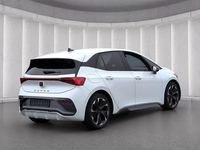 Gebraucht Cupra Born e-Boost 169 kW (231 PS) 2024 Weiss Kleinwagen