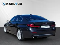 Gebraucht BMW 530 Luxury Line 284 PS (208 kW) 2023 Grau Limousine
