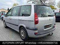 Gebraucht Peugeot 807 Tendance 140 PS (102 kW) 2007 Silber Van / Kleinbus