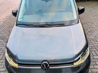 gebraucht VW Caddy Dark Label Life AHK 5Sitzer 84kw TSI EU6