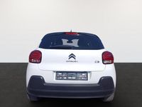 Gebraucht Citroën C3 Shine 82 PS (60 kW) 2022 Lack weiss banquise/deckende lackierung Kleinwagen