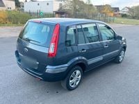 Gebraucht Ford Fusion 80 PS (58 kW) 2006 Grau Kleinwagen