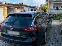 Gebraucht Opel Insignia OPC 170 PS (125 kW) 2018 Schwarz Kombi