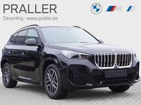 Gebraucht BMW X1 M Sport 156 PS (114 kW) 2024 Black sapphire metallic SUV