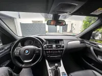 Gebraucht BMW X3 190 PS (139 kW) 2014 Weiß SUV