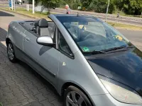 Gebraucht Mitsubishi Colt 110 PS (80 kW) 2007 Silber Cabrio