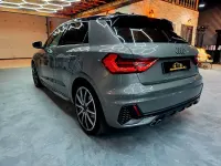 Gebraucht Audi A1 S-Line 200 PS (147 kW) 2020 Grau SUV