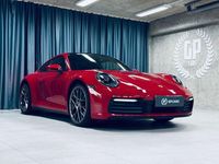 Gebraucht Porsche 911 Carrera Chrono 450 PS (330 kW) 2020 Rot