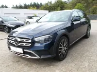 Gebraucht Mercedes E400 Avantgarde 330 PS (242 kW) 2020 Blau Kombi