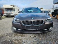 Gebraucht BMW 520 184 PS (135 kW) 2013 Braun Kombi