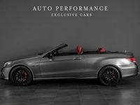Gebraucht Mercedes E500 AMG 408 PS (300 kW) 2016 Grau Cabrio