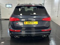 Gebraucht Audi SQ5 S-Line 340 PS (250 kW) 2016 Blau SUV