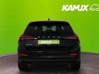 Gebraucht Skoda Scala 150 PS (110 kW) 2023 Schwarz Kleinwagen
