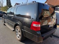 Gebraucht Ford Expedition XLT 310 PS (228 kW) 2008 Schwarz SUV