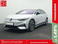 Gebraucht VW ID.7 Pro 210 kW (286 PS) 2025 Silber Limousine